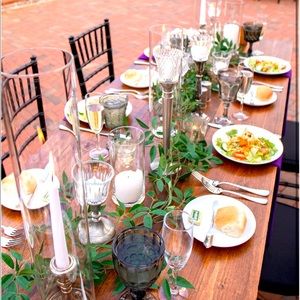 3 vines/garlands 6ft long. Lings Moment